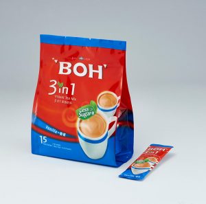 BOH 3 in 1 Instant Tea Mix Vanilla