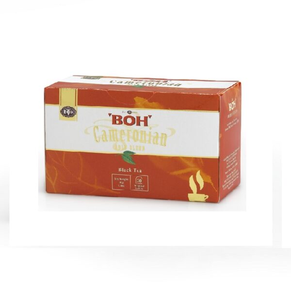 BOH Cameronian Gold Blend 20 Teabags