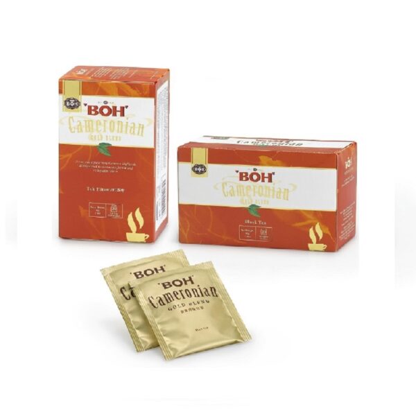 BOH Cameronian Gold Blend 20 Teabags