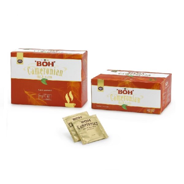 BOH Cameronian Gold Blend 60 Teabags