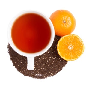 BOH Earl Grey with Tangerine flavored black tea